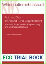Transport- und Logistikrecht