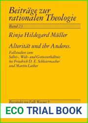 Alteritaet und ihr Anderes