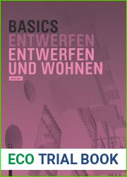 Basics Entwerfen und Wohnen