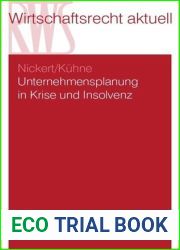 Unternehmensplanung in Krise und Insolvenz