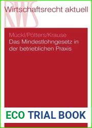 Das Mindestlohngesetz in der betrieblichen Praxis (German Edition)