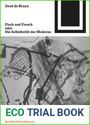 Fisch und Frosch oder die Selbstkritik der Moderne