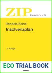 Insolvenzplan