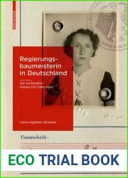 Regierungsbaumeisterin in Deutschland