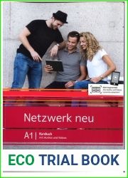 Netzwerk Neu, Kursbuch - A1 (German Edition)
