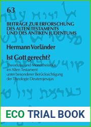 Ist Gott gerecht? (German Edition)