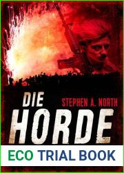 Die Horde: Endzeit-Thriller (German Edition)