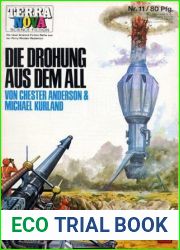 Die Drohung aus dem All (Terra Nova Science Fiction Heft 011)