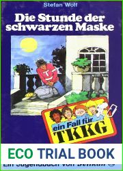 Die Stunde der schwarzen Maske (TKKG, #25)
