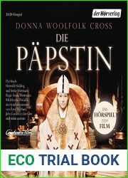 DIE PAEPSTIN - CROSS WOOLFOLK,