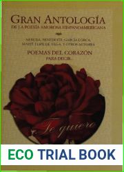 Gran antologia de la poesia amorosa hispanoamericana (Spanish Edition)