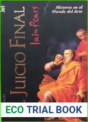 El juicio final (Jonathan Argyll, #4)