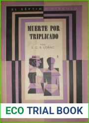 Muerte por Triplicado