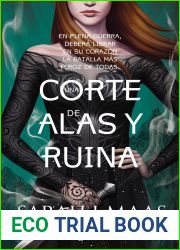 Una corte de alas y ruina (Una corte de rosas y espinas, #3)