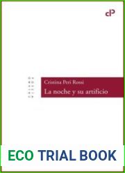La noche y su artificio