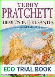 Tiempos interesantes (MundoDisco, #17)