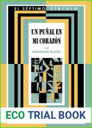 Un punal en mi corazon (Spanish Edition)