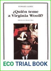 ?Quien teme a Virginia Woolf?