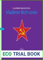 Vladimir Ilich Lenin (Spanish Edition)