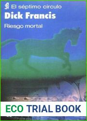 Riesgo mortal (Spanish Edition)