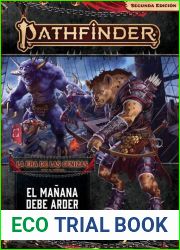 Era de las cenizas 3 - El manana debe arder (Spanish Edition)