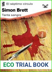 Tanta sangre (Spanish Edition)