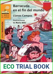 Barracuda en el fin del mundo (eBook-ePub)