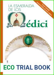 La esmeralda de los Medici (Coleccion Popular) (Spanish Edition)