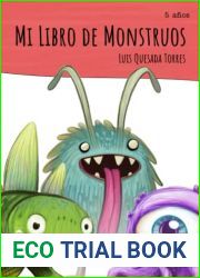 Mi Libro de Monstruos (Spanish Edition)