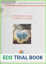 La poesia y el mar (Spanish Edition)