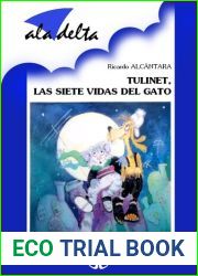 Tulinet, las siete vidas del gato (Spanish Edition)