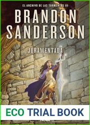 Juramentada (El archivo de las tormentas, #3)