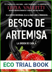 Besos de artemisa (La orden de Cain 4)