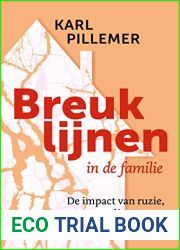 Breuklijnen in de familie (Dutch Edition)
