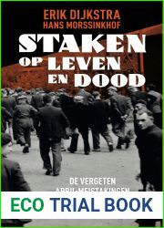 Staken op leven en dood (Dutch Edition)