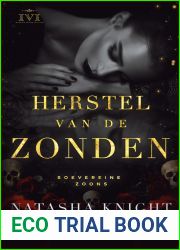 Herstel van de zonden (Soevereine zoons #2)