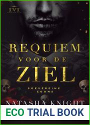 Requiem voor de ziel (Soevereine zoons #1)