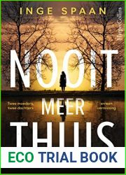 Nooit meer thuis (Dutch Edition)