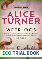 Weerloos (Motief, #4)