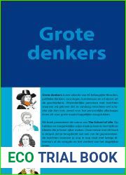 Grote Denkers