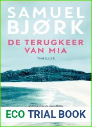 De terugkeer van Mia (Munch and Kruger, #4)