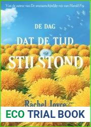 De dag dat de tijd stil stond