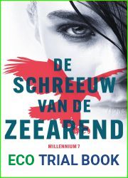 De schreeuw van de zeearend (Millennium Book 7) (Dutch Edition)