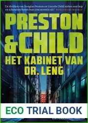 Het kabinet van dr. Leng (Pendergast, #21)