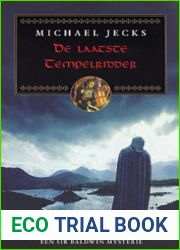 De laatste tempelridder (Knights Templar, #1)