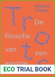 Trots: De filosofie van een emotie