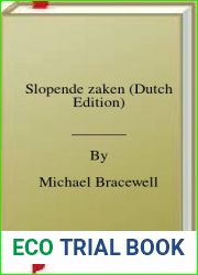 Slopende zaken (Dutch Edition)