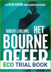 Het Bourne offer (Jason Bourne) (Dutch Edition)