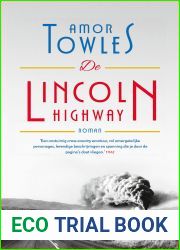 De Lincoln Highway (Dutch Edition)