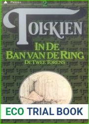 De Twee Torens (In de Ban van de Ring, #2)